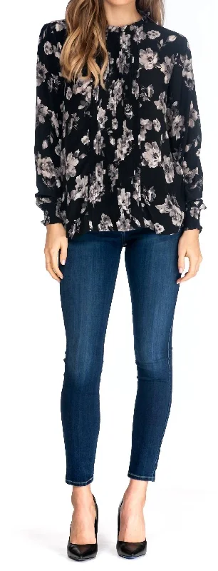 Extra Discounts Rosie Blouse In Sable
