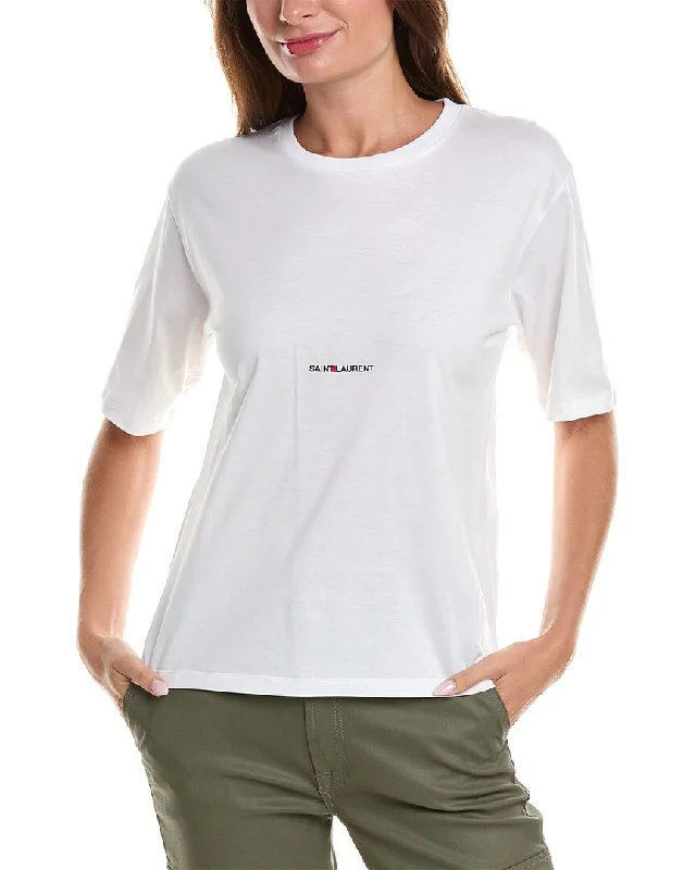 Unbeatable Prices Saint Laurent Rive Gauche T-Shirt