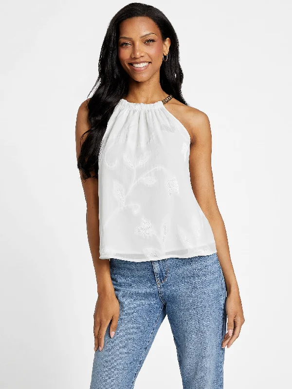 Anniversary Sale Sandie Sleeveless Top