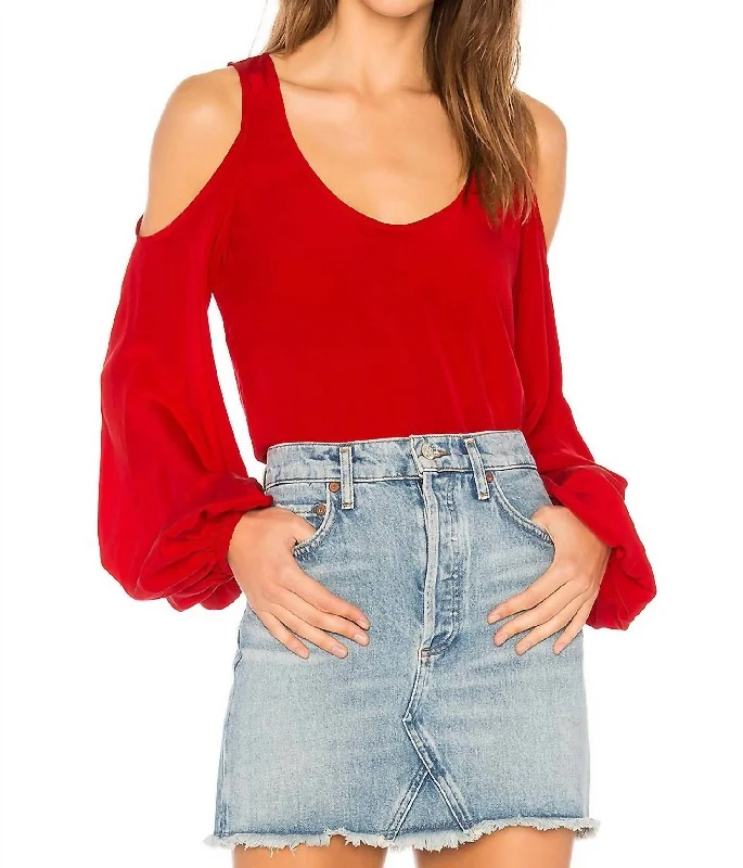 Super Savings Scuttlebutt Top In Bandana