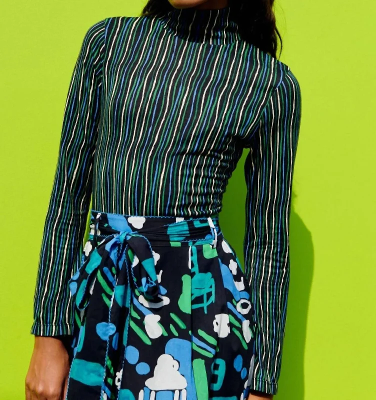 Special Discount Sesamo Top In Rasgos