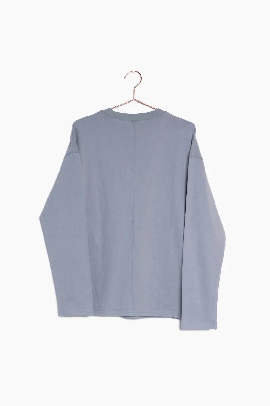 Instant Discount Sherri Top In Grey