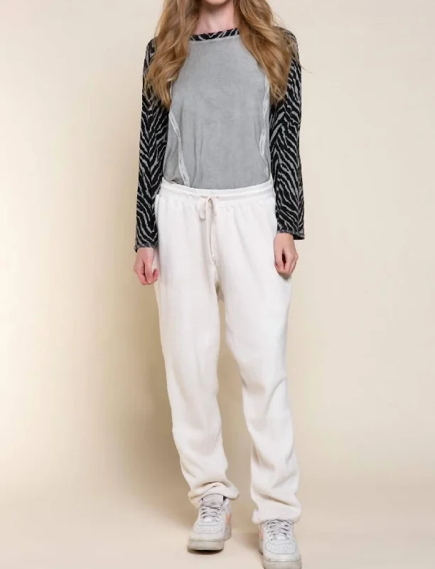 Markdowns Shirt With Zebra Sleeves In Grey