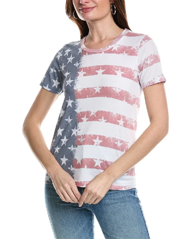 Early Access Sol Angeles Stars & Stripes T-Shirt