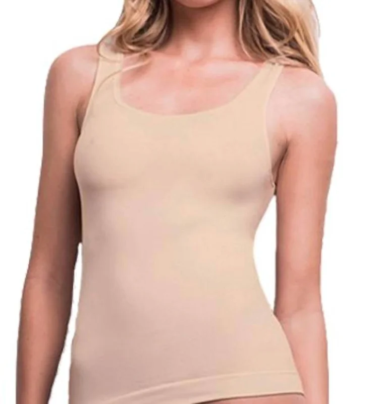 Mega Deal Street-Smart Cami In Nude