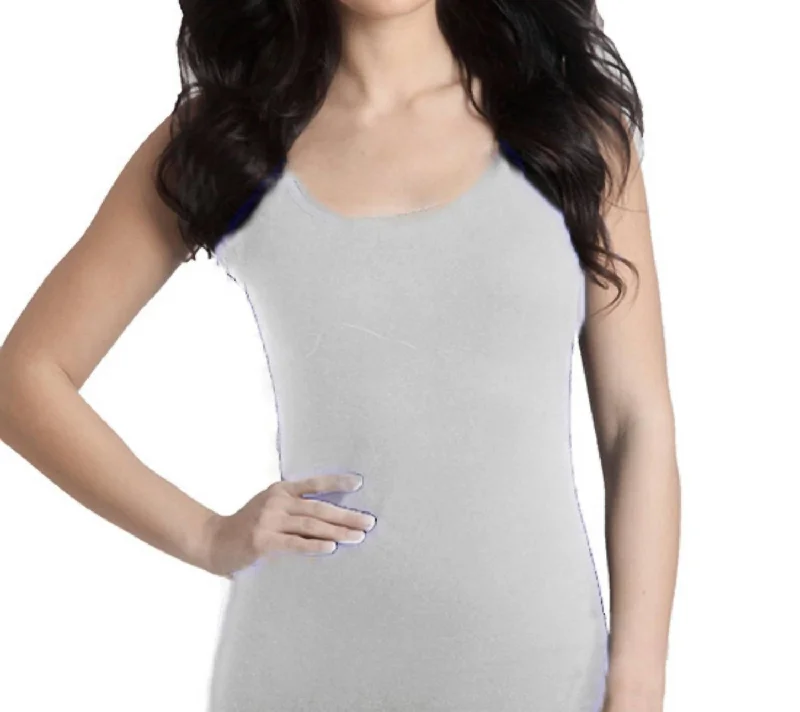 Price Drop Supersoft Tank In Slate