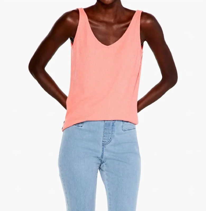 Holiday Sale Tradewinds Tank In Bellini