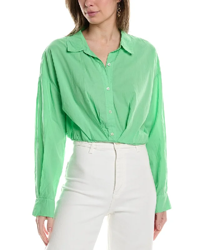 Can't Miss Velvet by Graham & Spencer Julia Top