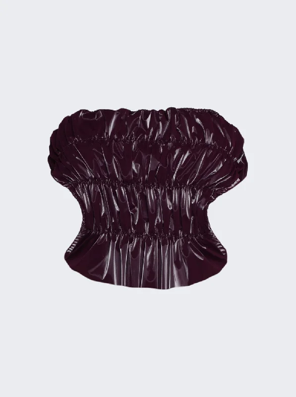 Major Savings Wind-flower Crop Top