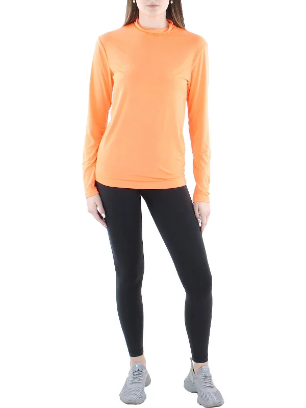 Deal of the Week Womens High Neck Pullover Pullover Top