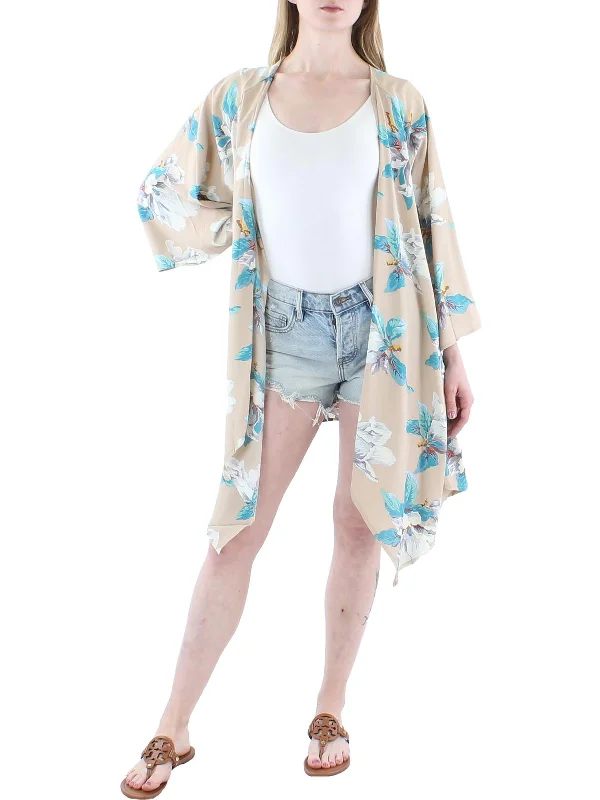 Don't Miss Womens Layering Jacket Kimono