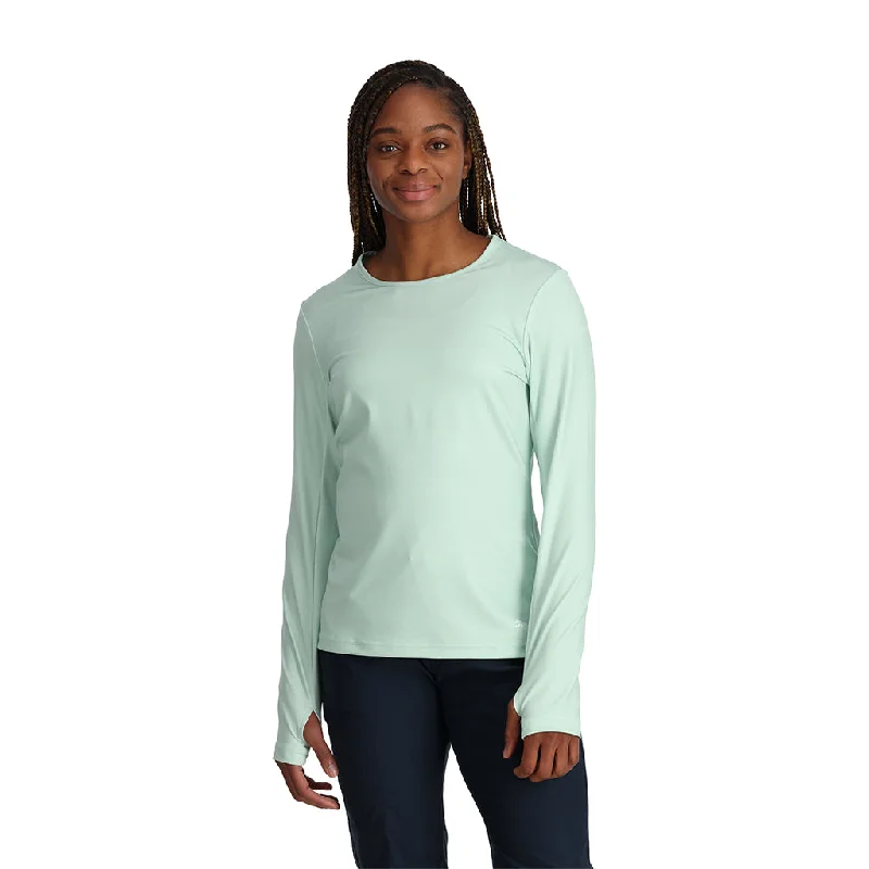 Discount Deals Womens Lift Crew - Wintergreen