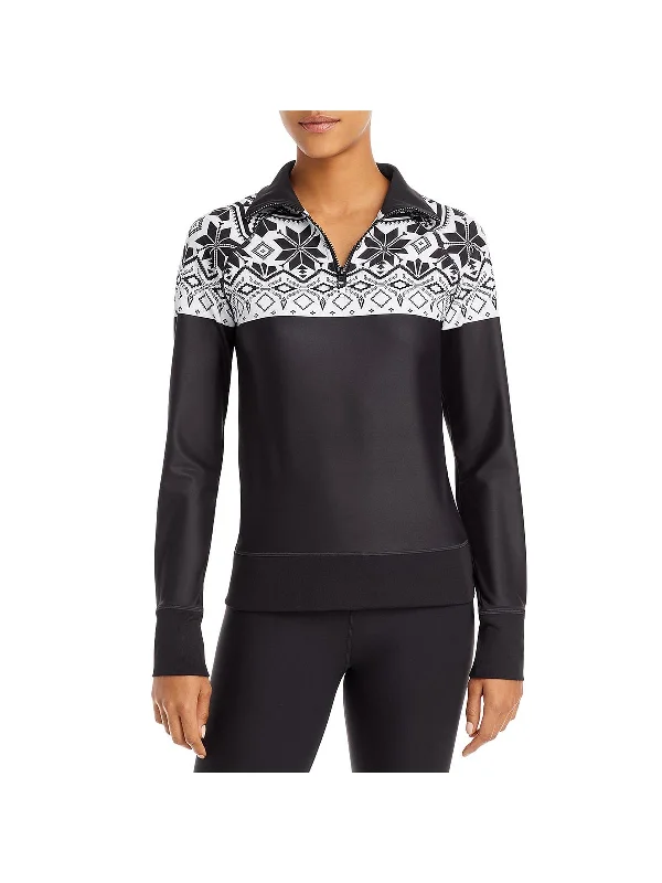 Inventory Reduction Womens Workout Activewear Pullover Top