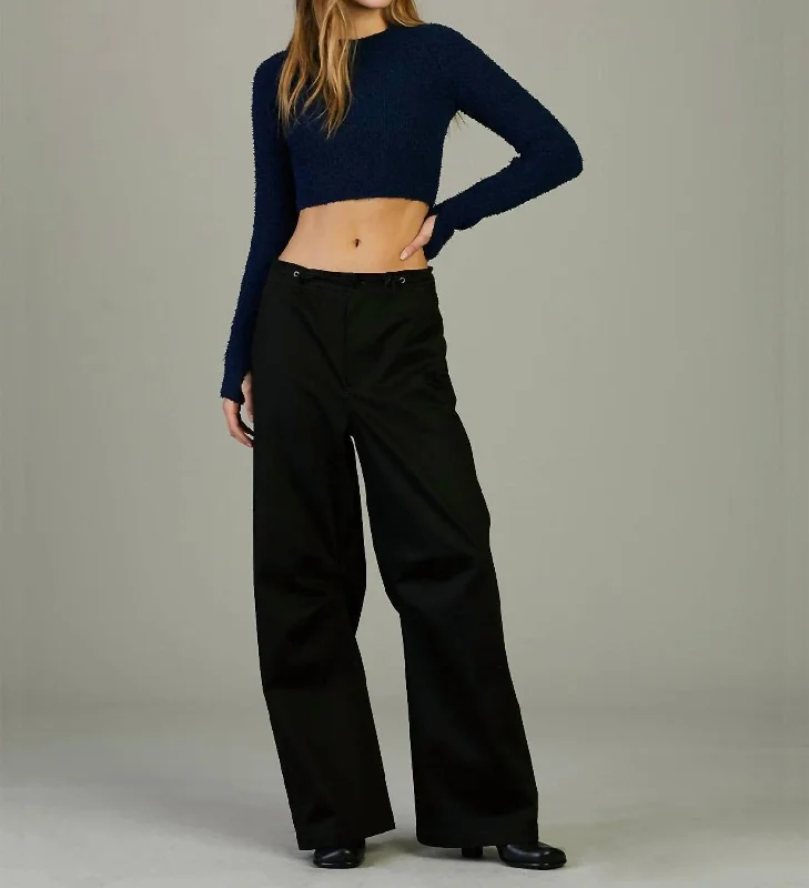 Extra Savings Zane Top In Navy