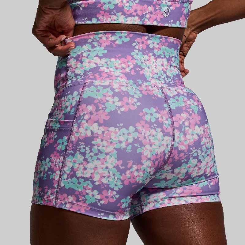 Take Advantage Synergy Short (Breezy Bloom)