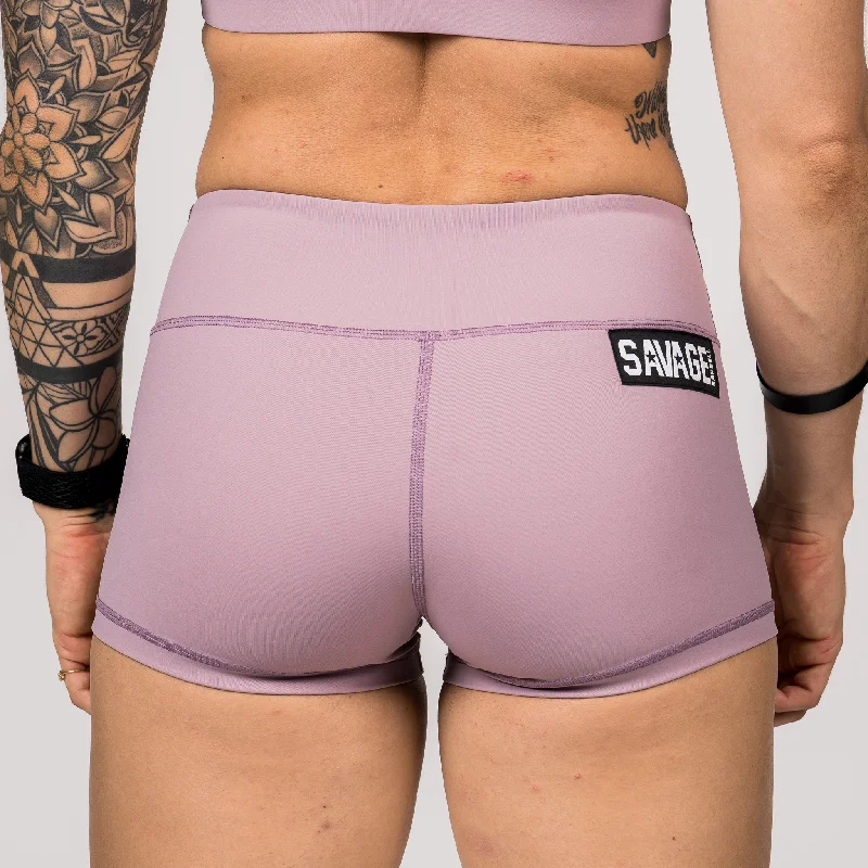 Price Break Booty Shorts - Dusk