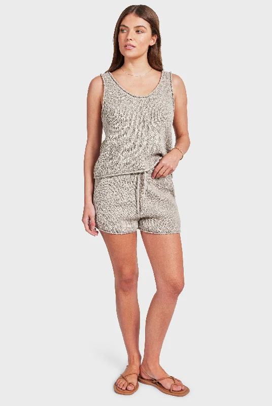 Extra Savings Daisy Boucle Knit Short