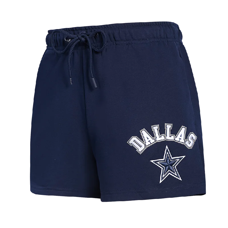 Daily Specials NFL DALLAS COWBOYS CLASSIC WOMEN'S FLC SHORT (MIDNIGHT NAVY)