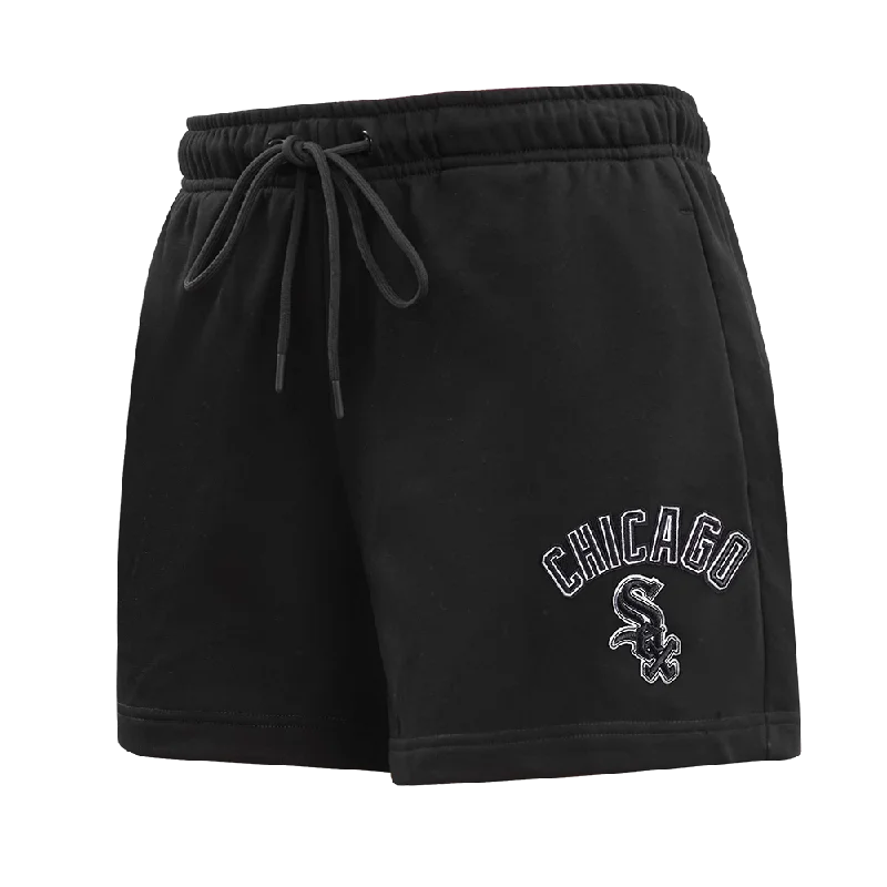 YEAR-End Sale MLB CHICAGO WHITE SOX CLASSIC WOMEN'S SHORT (BLACK)