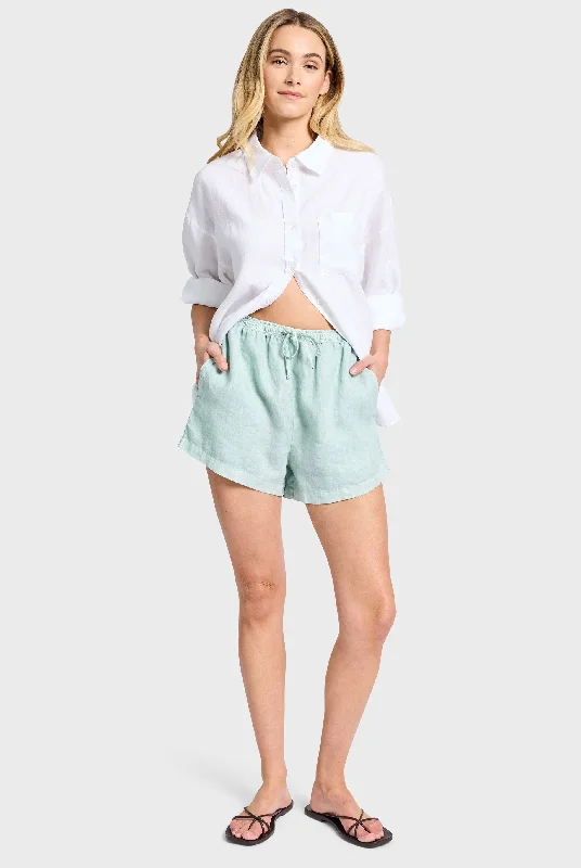 Extra Savings Riviera Linen Short