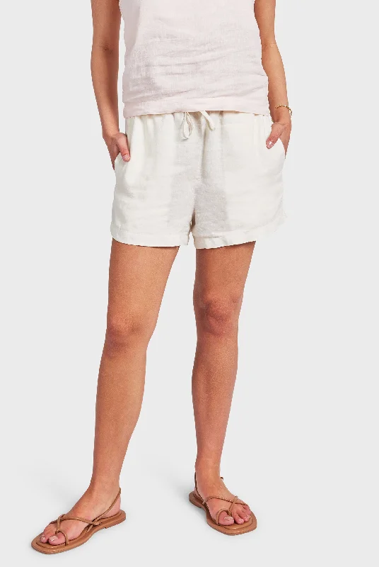 Major Savings Riviera Linen Short
