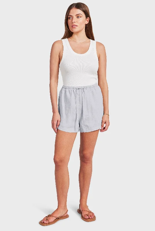 Massive Deals Riviera Linen Short