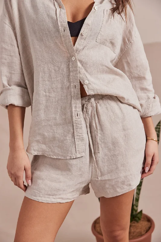 Price Smash Riviera Linen Short