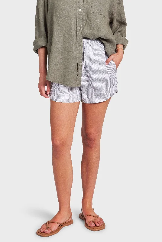 Can't Be Beat Rory Linen Short