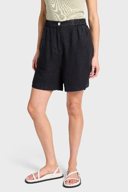 Hurry In Venice Bermuda Short